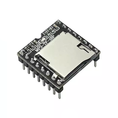 Open Source Mini MP3 Player Mini Player MP3 Player Playback Module