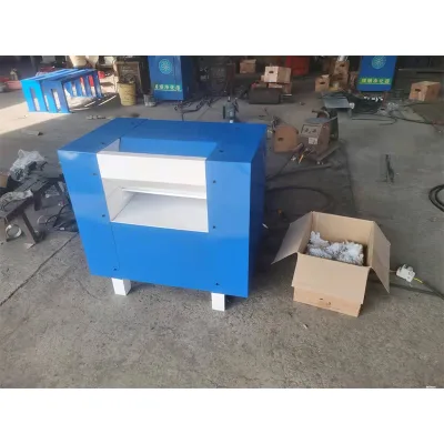 Automatic Polyester Fiber Shedding Machine West Cotton Yarn Wool Shedding Machine Foam Pillow Filling Pad Filler