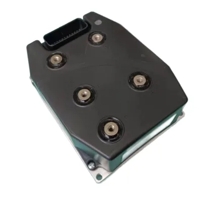48V 350A AC Controller Star EV LVTONG EXCAR Golf Buggy Parts 1232SE5321 Compatible with Curtis 1232SE-5321