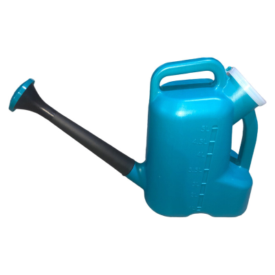 Home Watering Can Newest Unique Design 5L Foldable Garden Plastic Watering Can Garden Camping Water Can for Plant