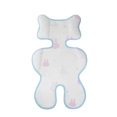 Soft Cooling Baby Stroller Mat