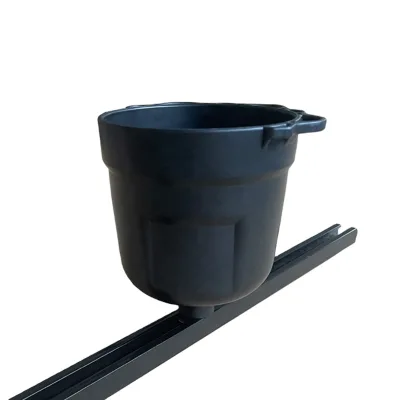 Factory Drink Bottle Phone Track Mount Install Fishing Tool Accessory Kayak Cup Holder