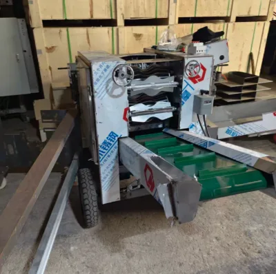 Best Selling Labor Saving Coconut Dehusker Machine Stable Working for Small Scale Coconut Processing Business