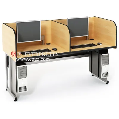 Guangzhou Factory Office Desks Furniture,Computer Desk for Sale,Computer Desk for Two Computers
