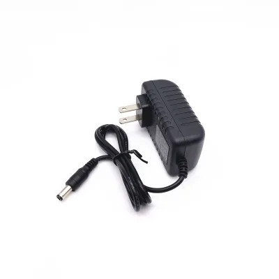 24V 24 Volt Universal Power Supply Adapter AC DC 24V 2A Switching Adaptor with 5.5*2.1mm Charger & Adapter