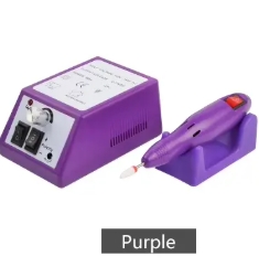 High-quality Professional Nail Grinder Non-damaging Painless Portable Multi-functional Nail Grinder