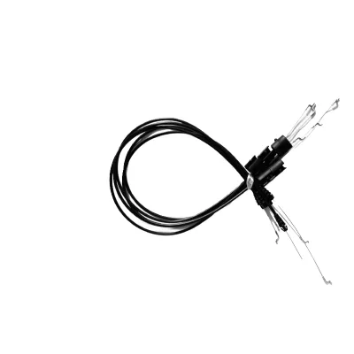 Motorcycle Controls Lawn Mower Throttle Clutch Brake Fire Extinguisher Control Cable