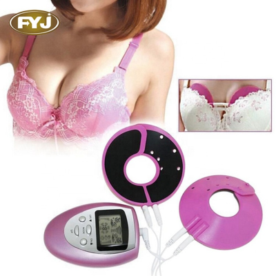 New breast vibration massager chest massager Electric breast enhancer