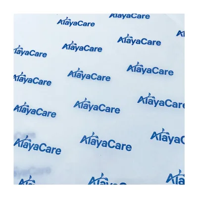 Wholesale Korean Wax Wrapping Paper for Food Packaging Clothes Flower