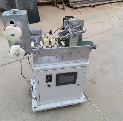 High Precision Soap Cutting and Shaping Machine with Stable Press Structure for Independent Bar Soap Processing Workshop