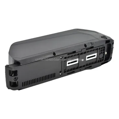 High 36V Lithium-ion Downtube Ebike Battery Pack 15.6Ah 17.4Ah 21Ah 30A BMS Rechargeable 500-1000W Fit for HaichuangG65C