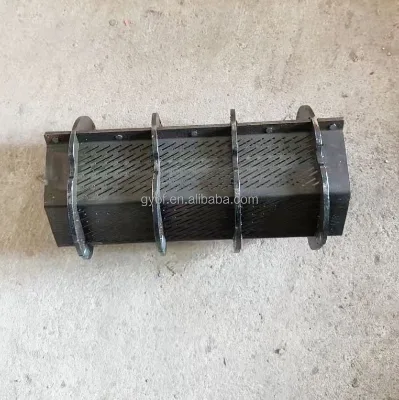 Rice Polishing Screen Stainless Steel Screen Plate Rice Crushing Screen