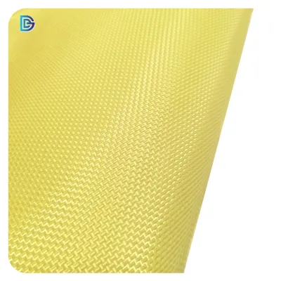 Fiber Gasket 100% Kevlars for Car Helmets Customizing Various Sizes Aramid Fabric Cloth