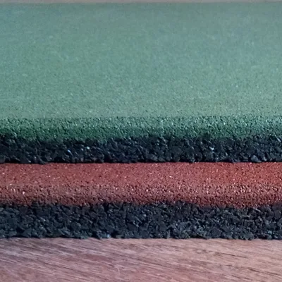 Playground Rubber Outdoor Garden Mats