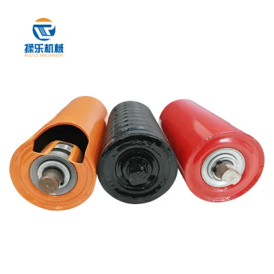 Weatherproof Conveyor Roller for Outdoor Port Storage: Durable Steel Idlers for Southeast Asia Port