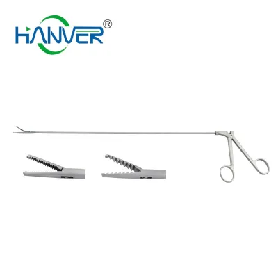 Optical Rigid Esophagoscopy Surgical Instruments Esophagoscope