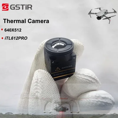 ITL612proThermal Camera 9.1/13/25/45mm 640x512 USB2.0/DVP/BT656/MIPI/LVDSB Observation &Radiometric Type Wafer-level Package