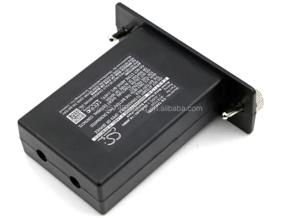 Battery for Schwing  Betonpumpe AK2, Teletec  AK2 Transmitter, FW24, FW43, 10191556, RTE7220