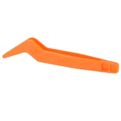 Jumbo Tweezers for Kids Plastic Nature Exploration Toy Kit for Plant Insect Study Tool