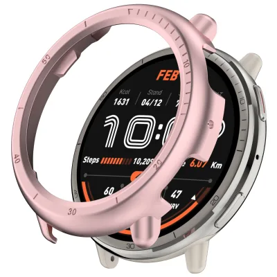 Wholesale Hollow Smart Watch Case for Amazfit Active 2 Replacement Watch Protective Cover Accessories