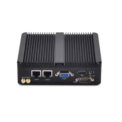 Industrial Computer Solutions Fanless Mini Computer With Sim Card Slot