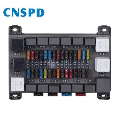12V 24V Central Electrical Fuse and Relay Box