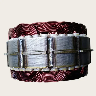 168S-3000P Coil Assembly  /stator Assembly for Bus AC Alternator  Stator for Chinese Brand Bus