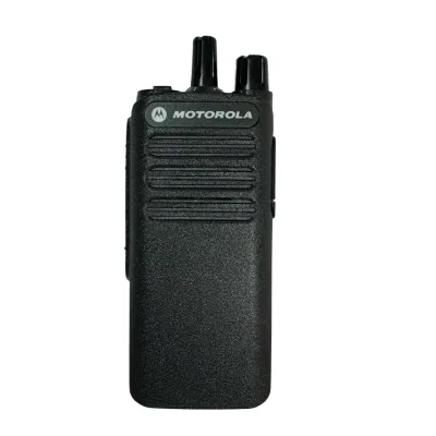 For Xir C1200 DP540 Industrial Security Digital Two-Way Radio Walkie VHF/UHF IPX5 Water Resistant 5W Output Long Range