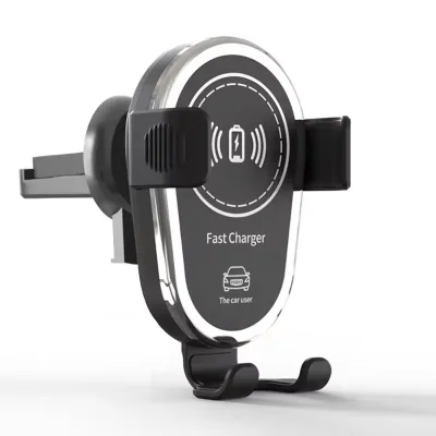 Gravity Stand Wireless Charging 15W Fast Charging Wireless Charging Mobile Phone Holder