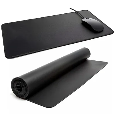 High Quality Custom Extended Mouse Pad with Wrist Rest Comfortable Rubber Gaming Pad Personalized Logo Printed Cartoon Style