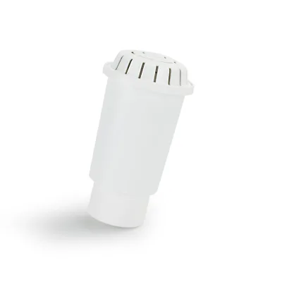 OEM CTO Sintered Activated Carbon Reverse Osmosis 0.5 Micron Outdoor & Car Use Water Purifier Filter Cartridge