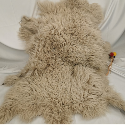 Wholesale Hot Sale Real Mongolian Lamb Fur Pelts Tibetan Sheep Skins