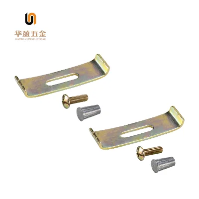 Farm Kitchen Sink Undermount Sink Bracket Kit Clips for Sink Undermount