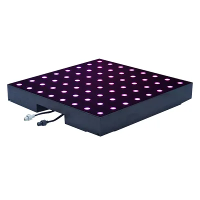 36 64 144 Pixel Led Floor Rgb Color Change Led Digital Dance Floor Magnetic for Wedding Party