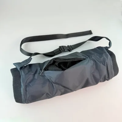 Hot Sale Waterproof Football Hand Warmer Pouch with Fleece Lining for Cold Weather Outdoor Sports