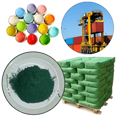 High Quality Light Resistant Bulk Pigment Iron Oxide Powder Price