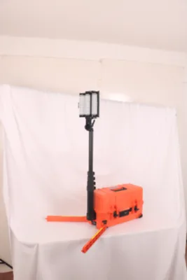 Portable Lighting System Telescopic Mast Light Portable Emergency Light