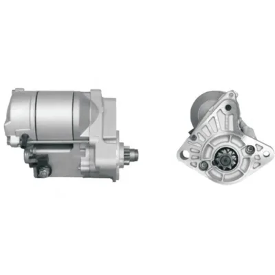 Factory Wholesale Starter Motor for NISSAN MARCH 23300-AX001 23300AX001