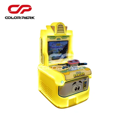 2025 EXW Good Price Arcade Machine Video Game Coin Operated Kids Game Machine