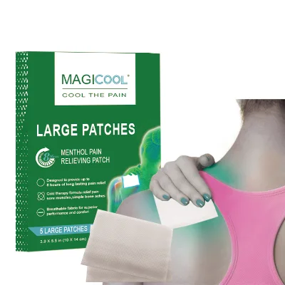 Neck and Shoulder Pain Relief Long Lasting Relief Tendinosis Pain Tendinosis Cervical Vertebrae Pain 2024 Trending Products OEM