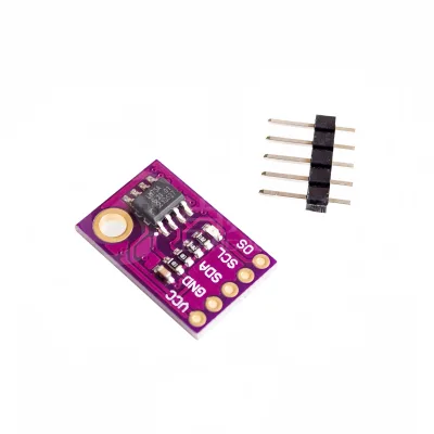 NEW LM75 Temperature Sensor High Speed I2C Interface High Precision Development Board Module LM75A