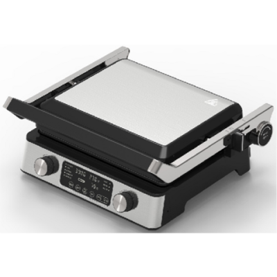 Portable Electric Indoor Grill Sandwich Maker Multi Function Waffle maker Panini Press for Home Breakfast