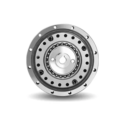 High-Rigidity Harmonic Drive Gearbox Motor High-Precision Compact Structure Speed Reducers Custom ODM Support for Industries