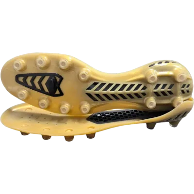 HT-9K0040 Factory Price Customizable Comfortable Durable TPU Football Cleats Sole Custom Color Outdoor Playing