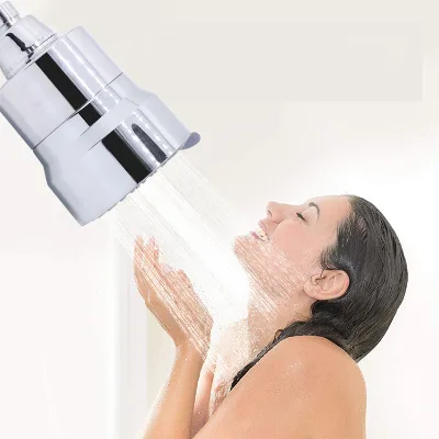 Best Detachable Activated Carbon Block Filter Cartridge Multi-Stage Shower Water Filter for Shower Filter Showerhead