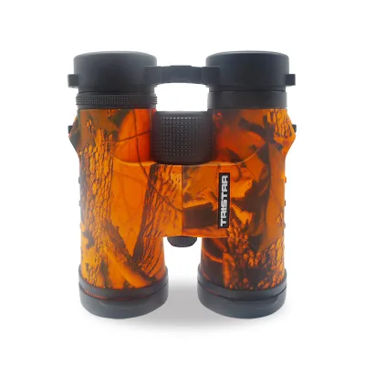 Orange Camouflage Optical 10X42 8X42 Roof Waterproof Binoculars