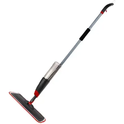 The Best-selling Ultra-fine Microfiber Spray Mop With 360 Rotating Head for Floor Window House Kitchen Cleaning