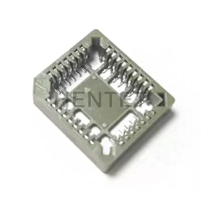 Hentet New PLCC32P 32P PLCC-32 PLCC Sockets for ICs Tin Surface Mount