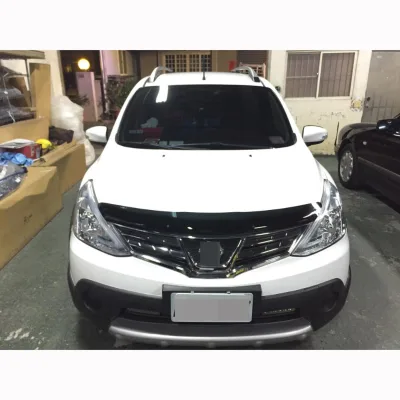 Hic Bug Shield for Livina/Nissan Livina Geniss/Grand Livina 5dr 07~ 13