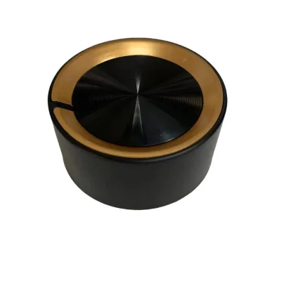 Embedded Plastic Gas Stove Ignition Switch Knob with Heat Insulation Model 7#